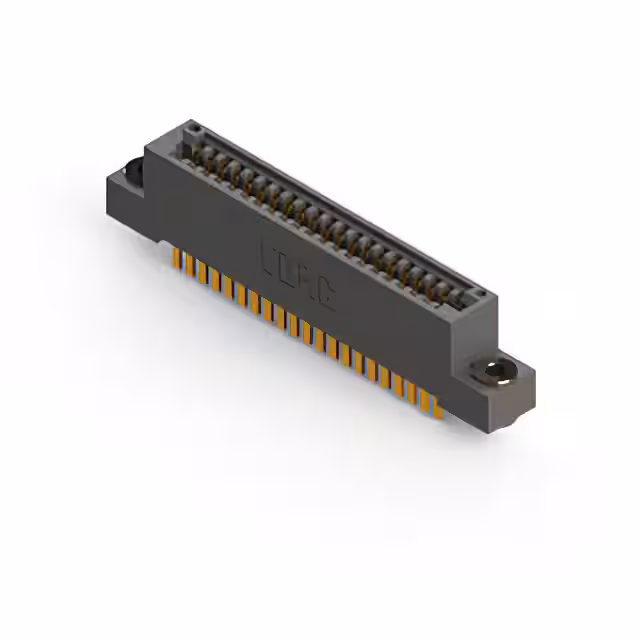 895-042-544-203 EDAC Inc.  Edgeboard Connectors